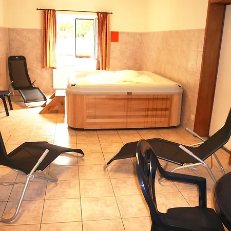 In With Sauna & Bubble Bath 펜션 *